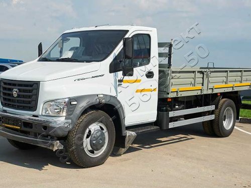 ГАЗ-C42R33 Газон Некст фермер
